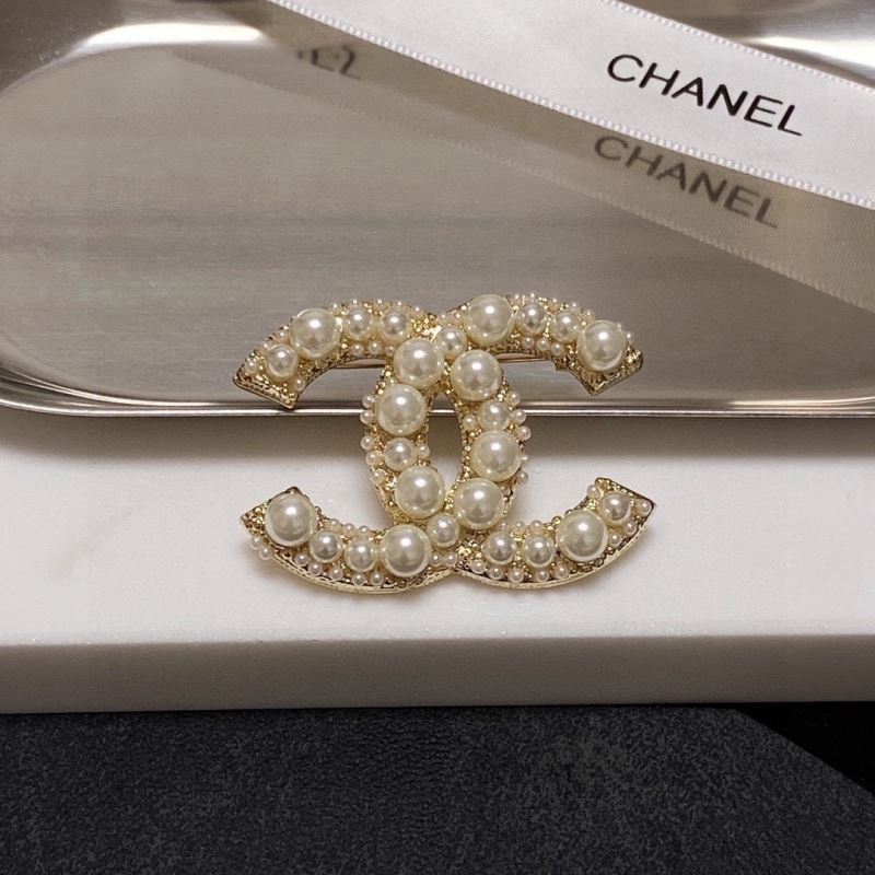 Chanel Brooches